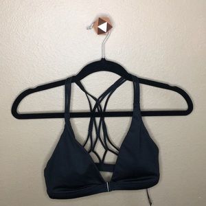 Black Victoria’s Secret  sports bra❤️
